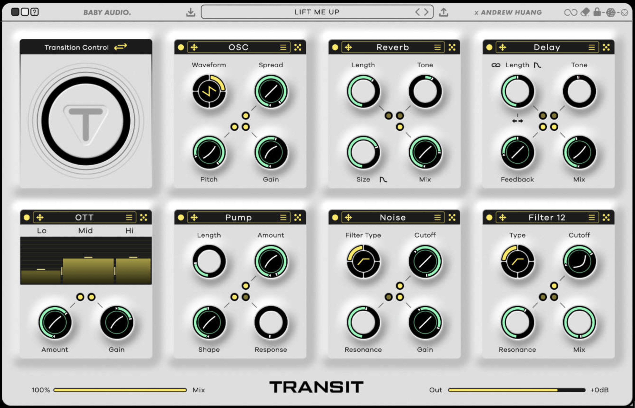 BABY AUDIO Transit 1